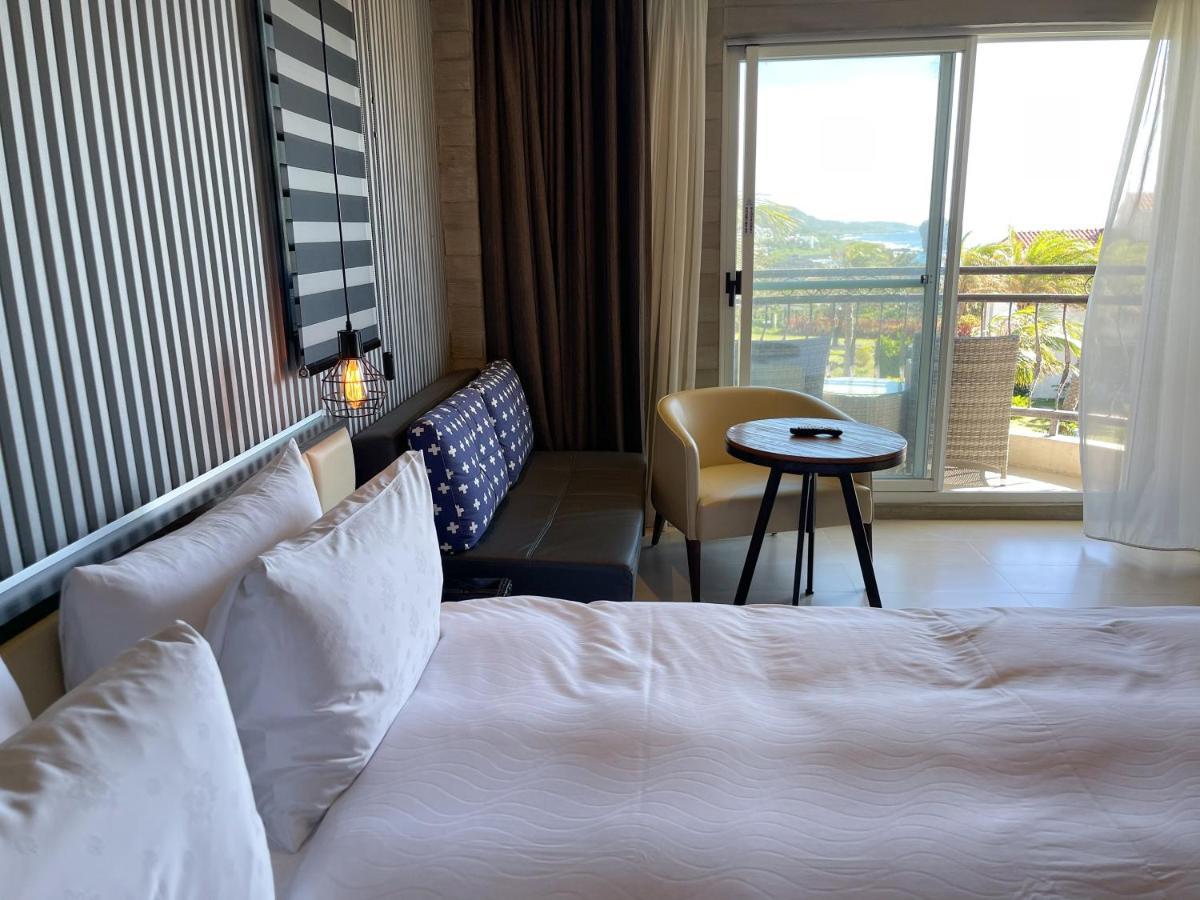 Kenting 4 Sisters Villa Cape Eluanbi Dış mekan fotoğraf