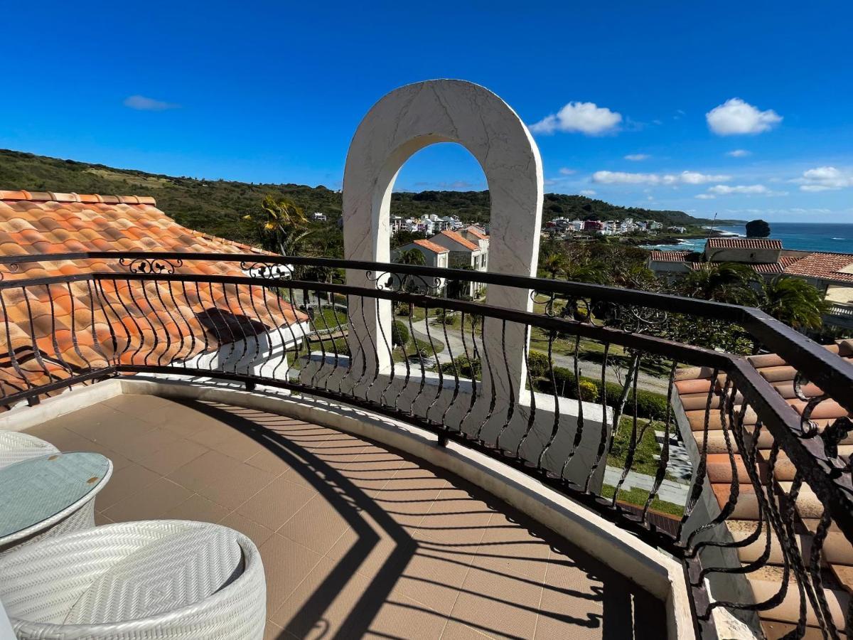 Kenting 4 Sisters Villa Cape Eluanbi Dış mekan fotoğraf