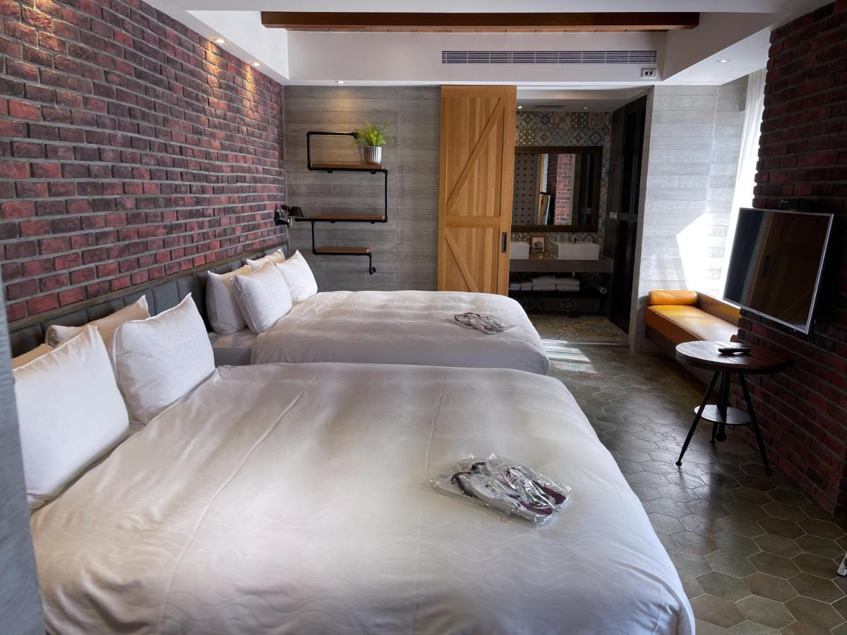 Kenting 4 Sisters Villa Cape Eluanbi Dış mekan fotoğraf