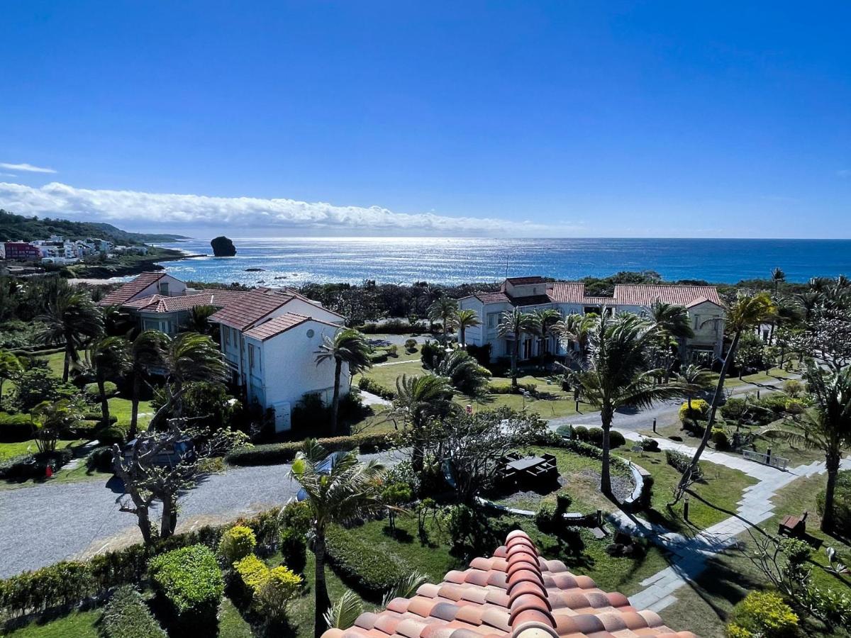 Kenting 4 Sisters Villa Cape Eluanbi Dış mekan fotoğraf