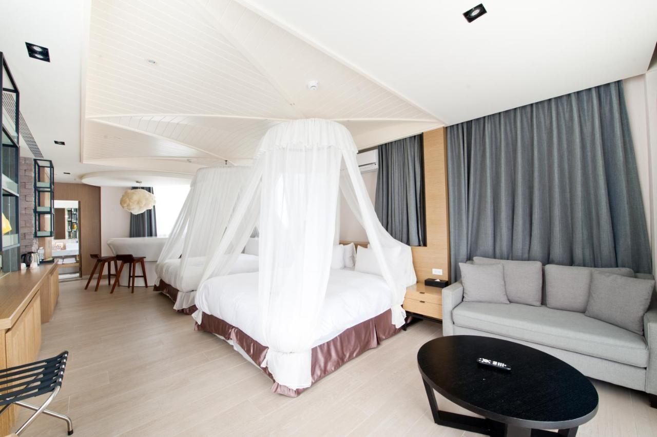Kenting 4 Sisters Villa Cape Eluanbi Dış mekan fotoğraf