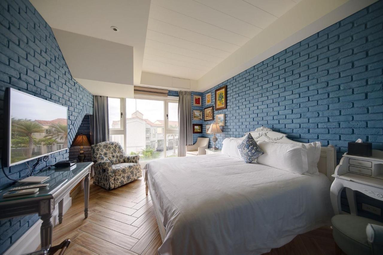 Kenting 4 Sisters Villa Cape Eluanbi Dış mekan fotoğraf