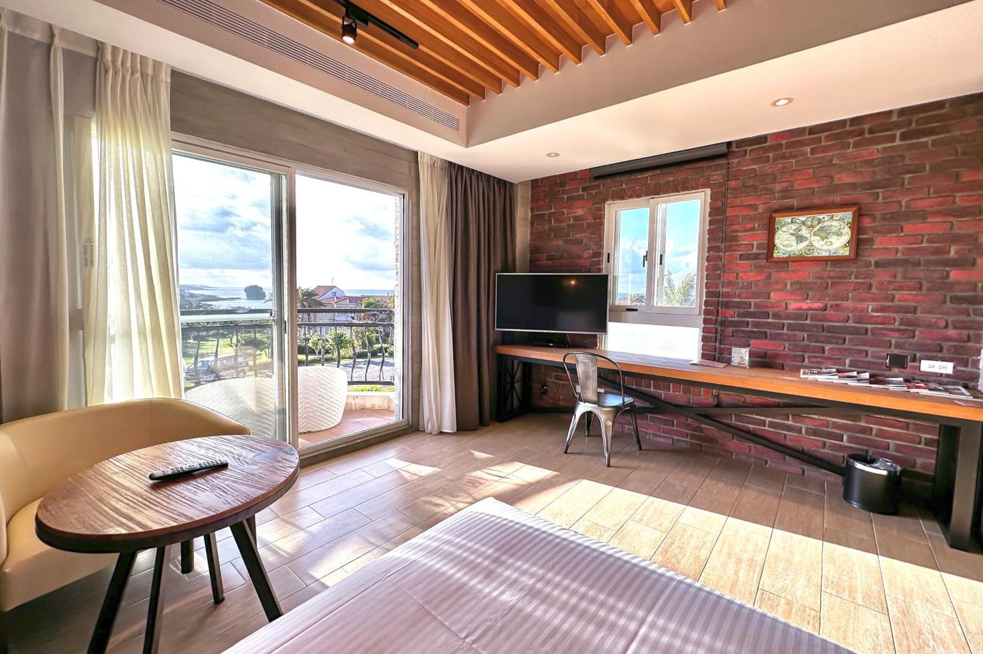 Kenting 4 Sisters Villa Cape Eluanbi Dış mekan fotoğraf