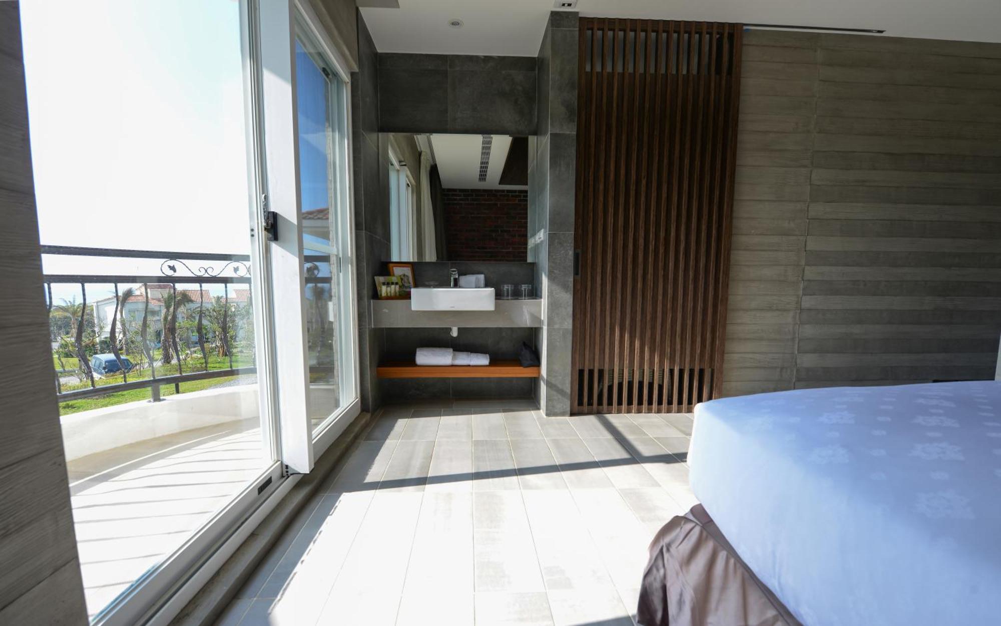 Kenting 4 Sisters Villa Cape Eluanbi Dış mekan fotoğraf