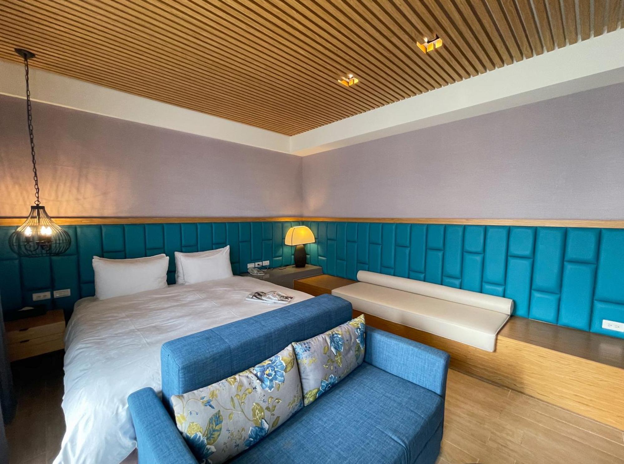Kenting 4 Sisters Villa Cape Eluanbi Dış mekan fotoğraf
