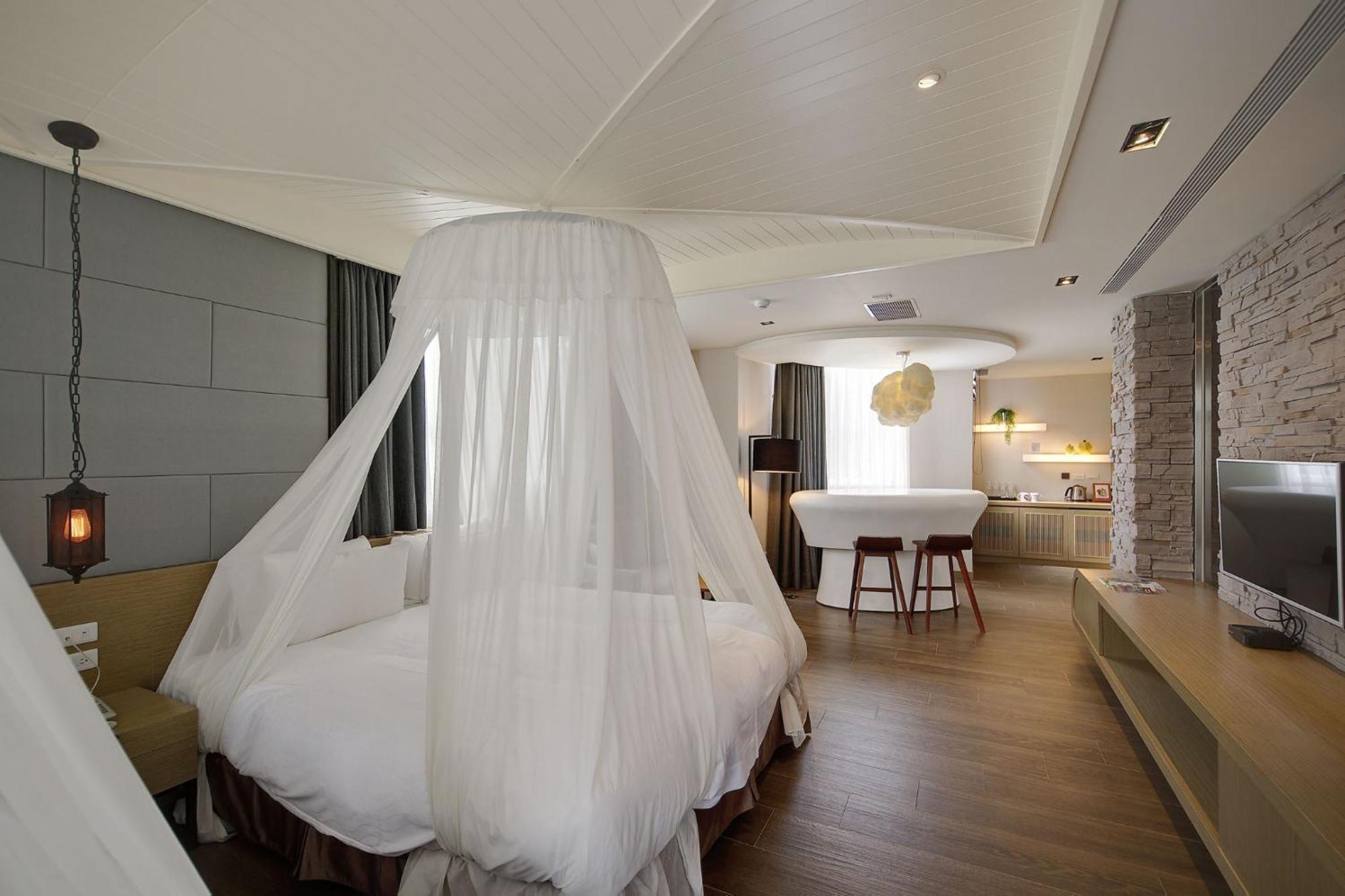 Kenting 4 Sisters Villa Cape Eluanbi Dış mekan fotoğraf