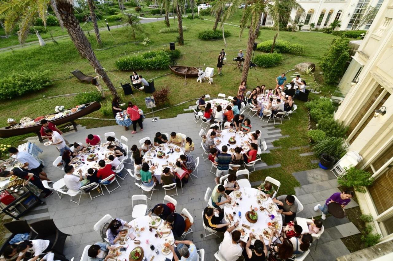 Kenting 4 Sisters Villa Cape Eluanbi Dış mekan fotoğraf